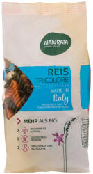 Naturata Spirelli tricolore din orez fara gluten, eco - 250 g