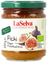LaSelva ECO/BIO Gem de smochine 220gr cu74% fruct