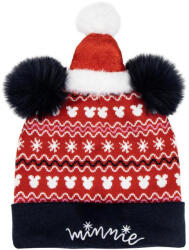 Cerda Disney Minnie Christmas gyerek sapka CEP2200010591 (CEP2200010591)