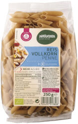 Naturata Penne din orez integral fara gluten, eco - 250 g
