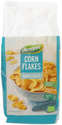 dennree Fulgi de porumb neindulciti fara gluten, eco - 250 g
