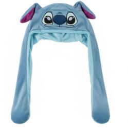 Cerda Disney Lilo és Stitch, A csillagkutya Blue gyerek sapka mozgatható fülekkel CEP2200010597 (CEP2200010597)