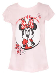 Jorg Disney Minnie Dreaming gyerek rövid póló 5 -6 év / 110 - 116 cm 85BKJ40006110 (85BKJ40006110)