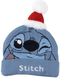 Cerda Disney Lilo és Stitch, A csillagkutya Christmas gyerek sapka CEP2200010590 (CEP2200010590)