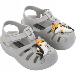 Ipanema Summer XVII Baby szürke gyerek szandál (Méret 24) (83757-bp405)