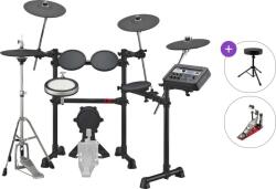 Yamaha DTX6K2-X Basic SET Black Set de tobe electronice (DTX6K2-X-BASIC-SET)
