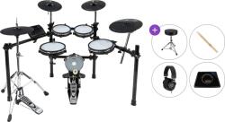 NRG EDK-200 Stage Kit Premium SET Black Set de tobe electronice (EDK-200-PREMIUM-SET)