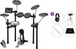 Yamaha DTX482K Premium SET Black Set de tobe electronice (DTX482K-PREMIUM-SET)