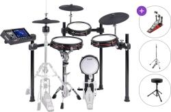 Alesis Strata Club Basic SET Black Set de tobe electronice (STRATACLUBXEUK-BASIC-SET)