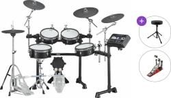 Yamaha DTX8K-M Basic SET Black Forest Set de tobe electronice (DTX8KM-BF-BASIC-SET)