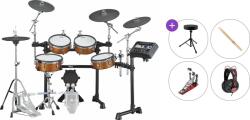 Yamaha DTX8K-M Standard SET Real Wood Set de tobe electronice (DTX8KM-RW-STANDARD-SET)
