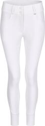 ESKADRON FULL GRIP CORE lovaglóleggings, fehér - XXS