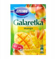 Gellwe Gyümölcskocsonya mangó ízű 72 g
