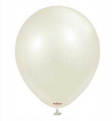  Lufik Kalisan Aura Ivory White latex, bézs, krémszínű, 30cm, 50db