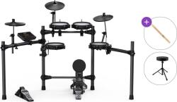 Nux DM-210 Basic SET Black Set de tobe electronice (DM-210-BASIC-SET)