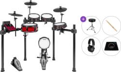 Alesis Nitro Pro Kit Premium SET Black Set de tobe electronice (NITROPROKIT-PREMIUM-SET)