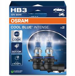 OSRAM Autó izzó Cool Blue Intense NextGen HB3 Új generáció