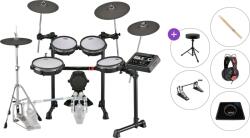 Yamaha DTX6K5-M Premium SET Black Set de tobe electronice (DTX6K5M-PREMIUM-SET)