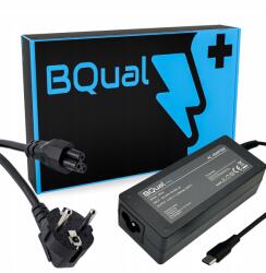 BQual Univerzális Hálózati Adapter Töltő 65W 20V 3.25A Usb-c Kábel (BQ04)