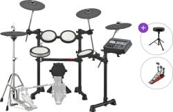 Yamaha DTX6K3-X Basic SET Black Set de tobe electronice (DTX6K3-X-BASIC-SET)