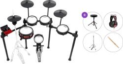 Alesis Nitro Ultimate Kit Standard SET Black Set de tobe electronice (NITROULTIMTKIT-STANDARD-SET)