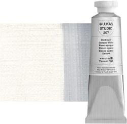 Lukas Studio Vopsea cu ulei Opaque White 37 ml 1 buc (2070009)