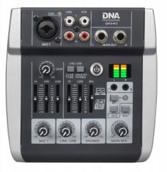 DNA Analóg hangkeverő Dna QMX402 3 csatorna (5908249826601)