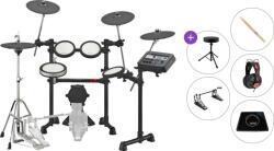 Yamaha DTX6K3-X Premium SET Black Set de tobe electronice (DTX6K3-X-PREMIUM-SET)