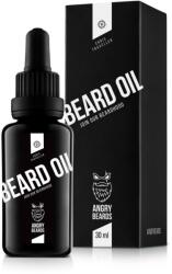 Angry Beards Ulei pentru barbă Jack Saloon 30 ml