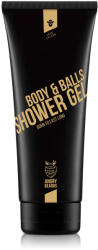 Angry Beards Gel de duș pentru corp Jack Saloon 230ml