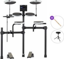 Roland TD-02K Basic SET White Set de tobe electronice (TD-02K-BASIC-SET)