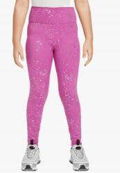Nike Lány leggings nadrág Nike One HF4410-518 méret XL (HF4410-518)