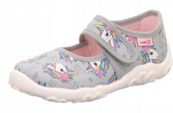 Superfit gyerek balerina papucs Unikornis 1-800283-2050 bonny r. 31 (1-800283-2050)
