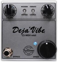 Fulltone Mini-Deja Vibe mkII Efect de chitară (<![CDATA[FULLMDVII]]>)