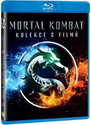 MagicBox Colecția Bătălia mortală 1-2 - 2Blu-ray