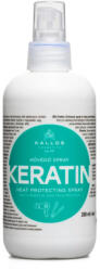 Kallos hővédő hajvasaló permet keratinnal 200ml
