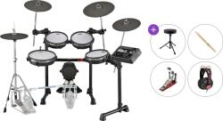 Yamaha DTX6K5-M Standard SET Black Set de tobe electronice (DTX6K5M-STANDARD-SET)
