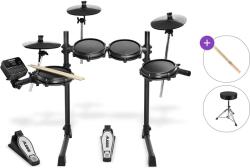 Alesis Turbo Mesh Kit Basic SET Black Set de tobe electronice (TURBO-MESH-KIT-EU-BASIC-SET)