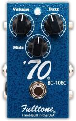 Fulltone 70 Pedal-BC Efect de chitară (<![CDATA[FULL70]]>)