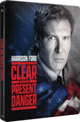 MagicBox Clear and Present Danger - Blu-ray (4K Ultra HD) (095534)
