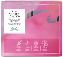 Yankee Candle Ajándékkészlet 4 Db Illatgyertyával