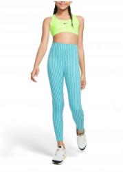 Nike Lány leggings nadrág Nike One FZ5578 méret XL (fz5578-300)