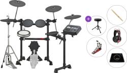 Yamaha DTX6K2-X Premium SET Black Set de tobe electronice (DTX6K2-X-PREMIUM-SET)