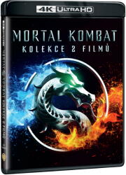 MagicBox Bătălia mortală - 2Blu-ray (4K Ultra HD) (095531)