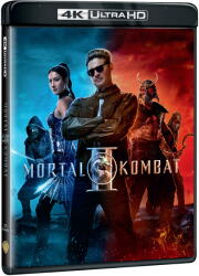 MagicBox Bătălia mortală - Blu-ray (4K Ultra HD) (095528)