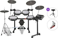 Yamaha DTX6K5-M Basic SET Black Set de tobe electronice (DTX6K5M-BASIC-SET)