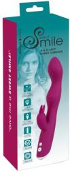 Sweet Smile A & G-Spot Rabbit Vibrator - fantezie Vibrator
