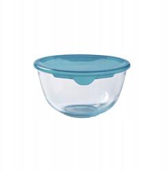 Pyrex Prep&Store 1, 1 l-es tál fedővel (PY-179P)