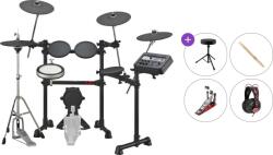 Yamaha DTX6K2-X Standard SET Black Set de tobe electronice (DTX6K2-X-STANDARD-SET)