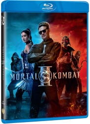 MagicBox Bătălia mortală II - Blu-ray